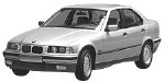 BMW E36 U2475 Fault Code