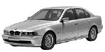 BMW E39 U2475 Fault Code