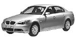 BMW E60 U2475 Fault Code
