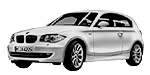 BMW E81 U2475 Fault Code